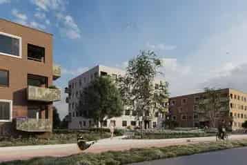 Te Huur Emmen 3 Kamer Appartement Weerdingerstraat