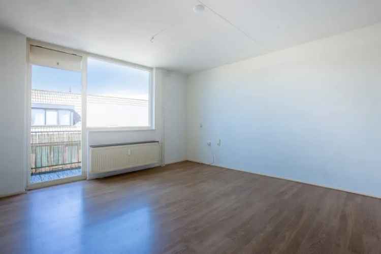 2 Kamerappartement Breda Centrum Balkon Berging