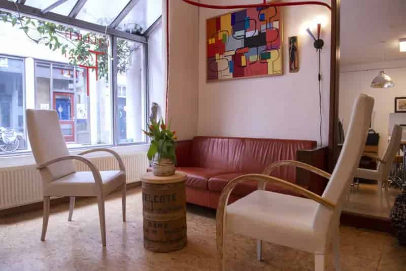Pop up Store Amsterdam 70m2 tijdelijke verhuur
