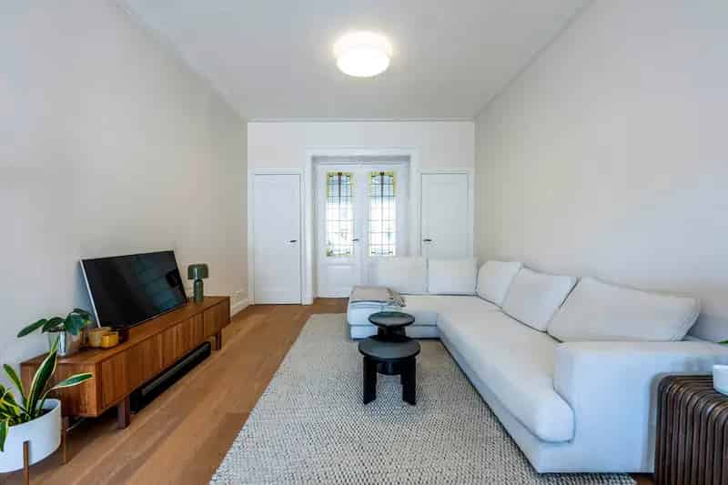 3-Kamerappartement Oud-West Amsterdam 30m2 Dakterras