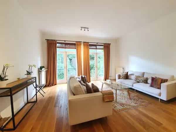 Appartement Prinsengracht Amsterdam 2 Slaapkamers Tuin