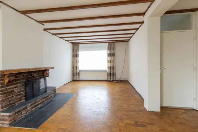 Tussenwoning A+ label Nabij Bossen 3 slaapkamers