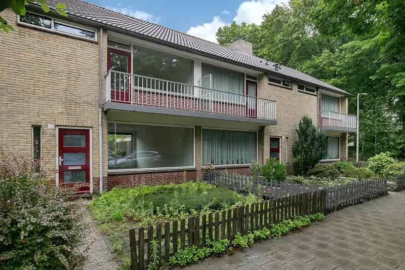 Eengezinswoning nabij Tilburg met 3 slaapkamers en zolder