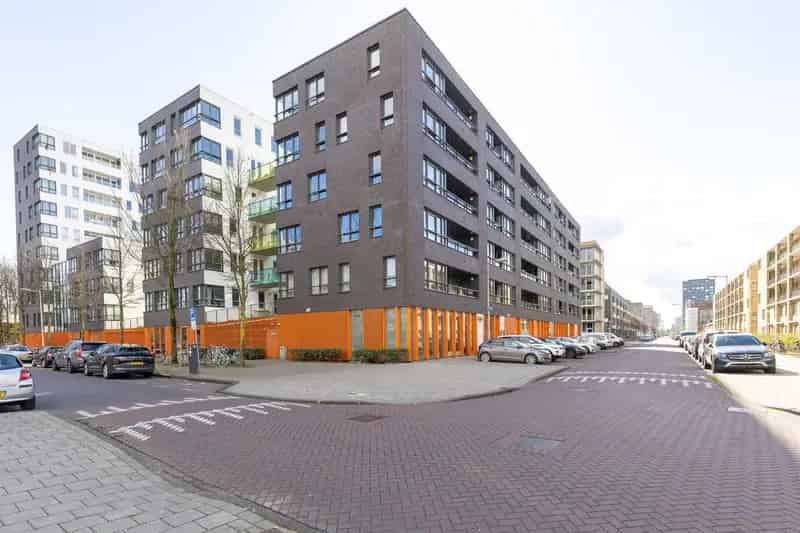 Amsterdam appartement 85m2 Rembrandtpark 2 slaapkamers