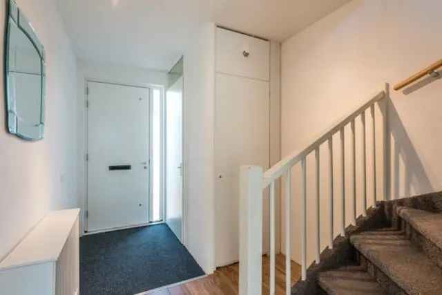 Moderne Eengezinswoning 90m2 Rotterdam HillegersbergSchiebroek