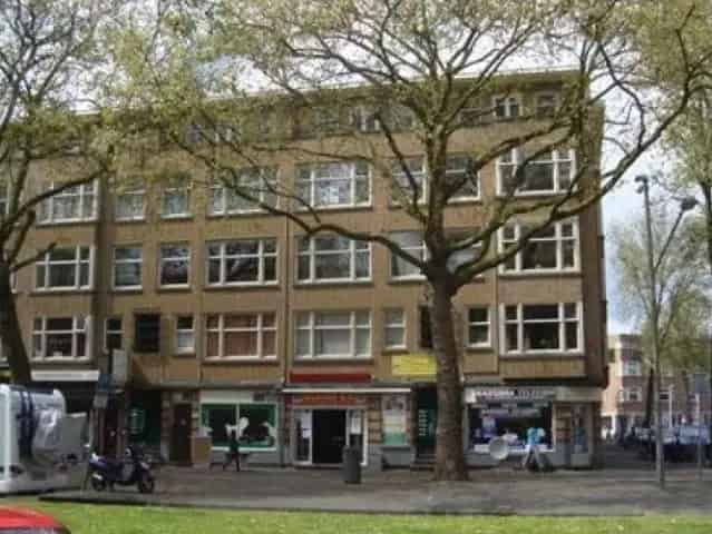 Appartement te Huur Rotterdam Dordtselaan
