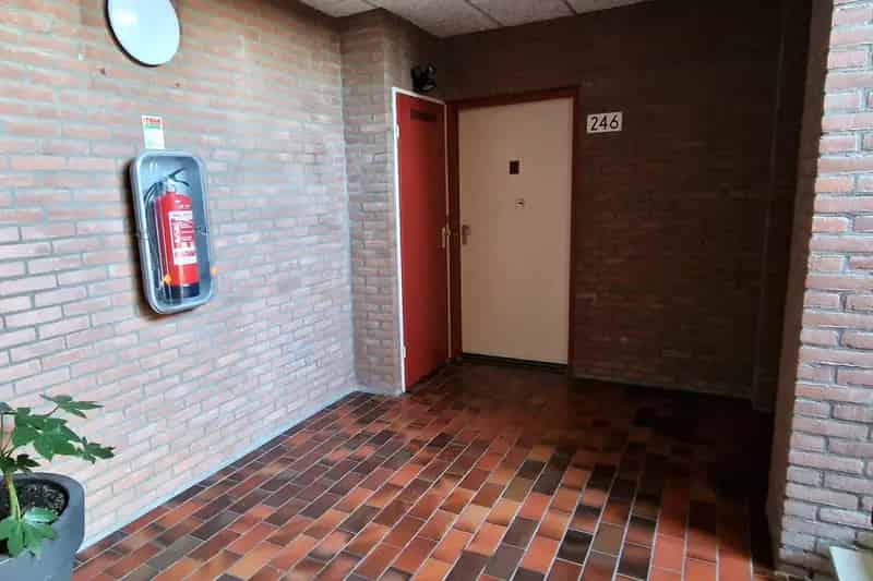 3 Kamer Appartement Hoorn Ruim Licht Nabij IJsselmeer