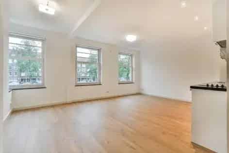 3 Kamer Appartement Amsterdam 55m2 Te Huur