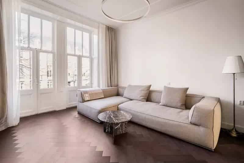 Luxe 3 Kamer Appartement Museumkwartier Amsterdam
