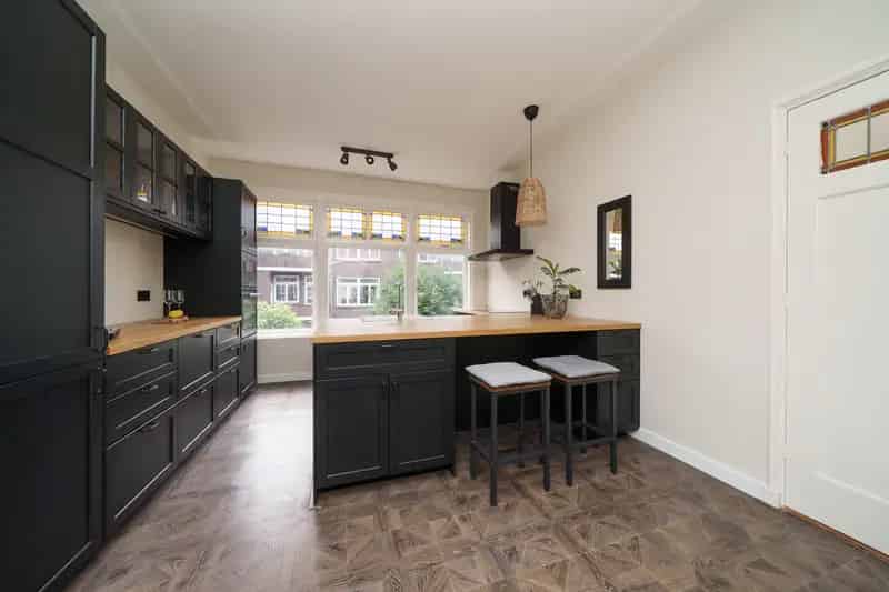 7-kamerappartement Statensingel Rotterdam