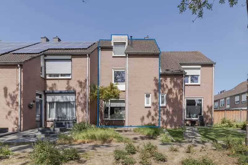 Ruime gezinswoning 4 slaapkamers Hoogvonderen