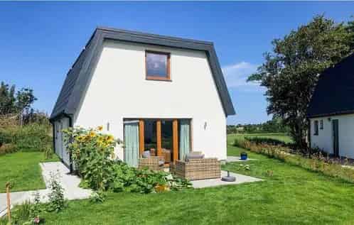 Modern Vakantiehuis Wieringen Wellness Sauna 3 Slaapkamers Nabij Strand