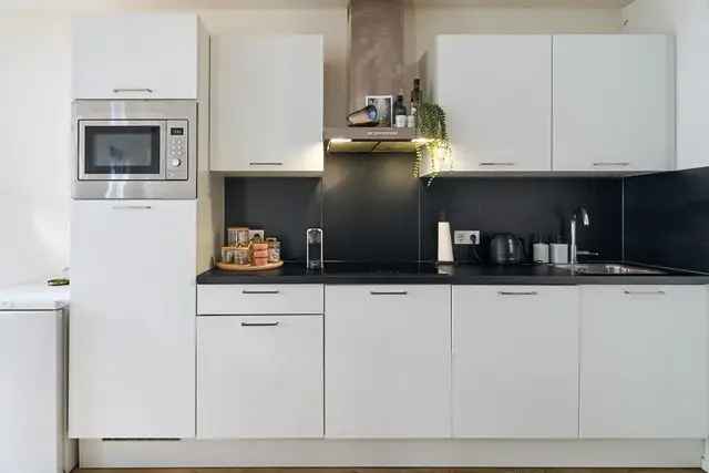 Studio Harderwijk Binnenstad Bongerdsteeg