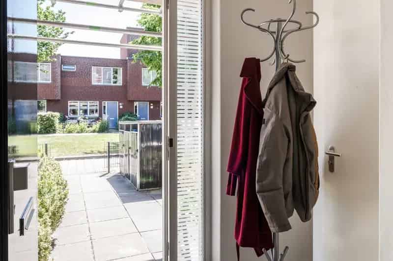 Ruim 4 Kamer Appartement met Tuin in Frankhuis Zwolle
