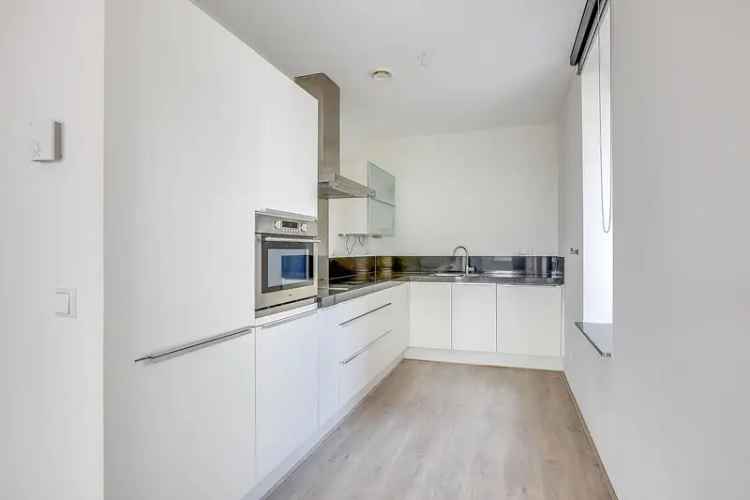 Appartement Hoofddorp 3 slaapkamers luxe badkamer balkon