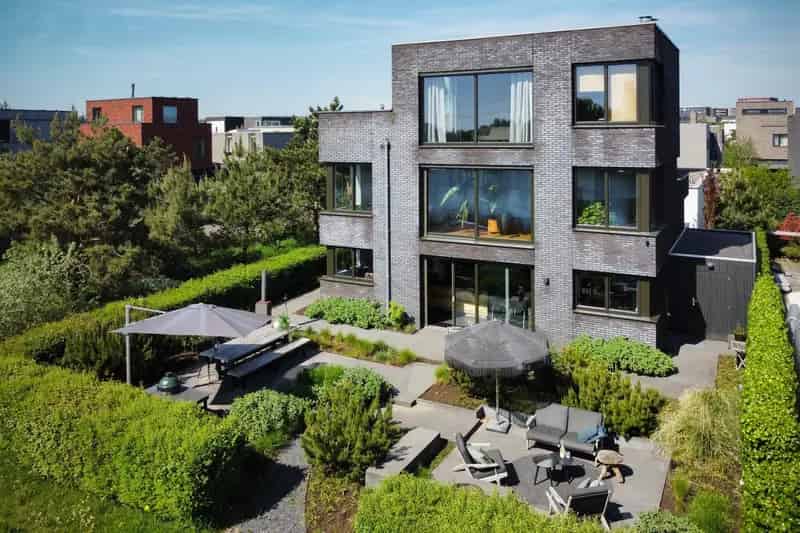 Luxe Villa IJburg Panoramisch Uitzicht 300m2 5 Slaapkamers