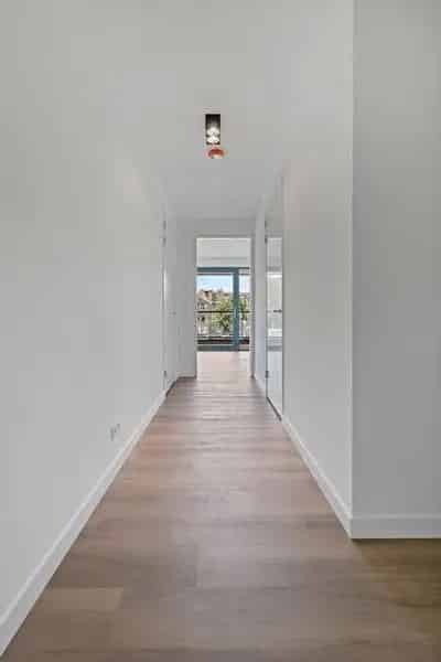 Nieuwbouw Appartement Binckkade 2 slaapkamers balkon