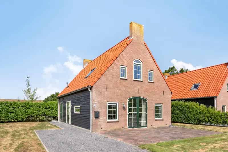 Recreatievilla Zeeuws Vlaanderen Westerschelde Gemeubileerd