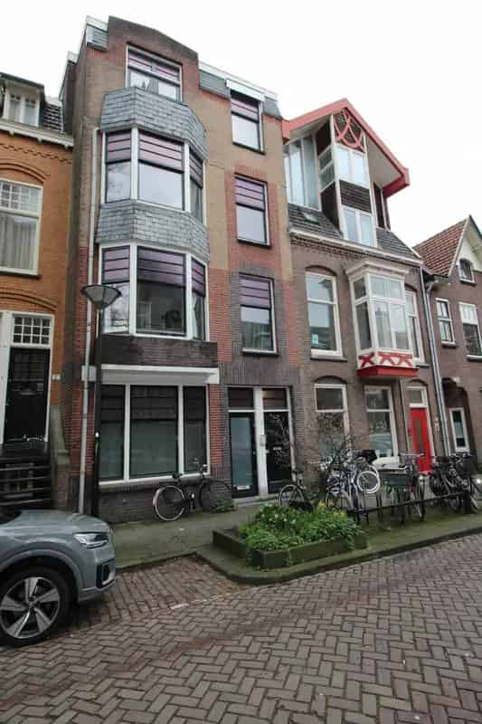 2 Kamer Appartement Wittevrouwen 58m2 Balkon