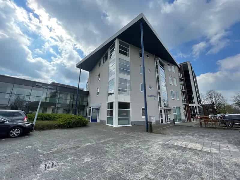 Bedrijfshal Stadskanaal Kantoorruimte te huur Aziëlaan