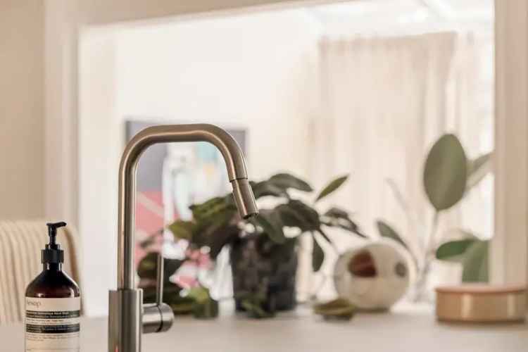 Appartement te koop Amsterdam De Pijp 74m2 2 slaapkamers tuin