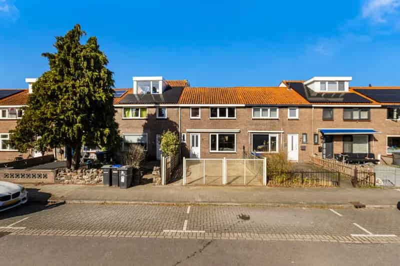 Jaren 30 woning Oud Krispijn 3 slaapkamers gerenoveerd