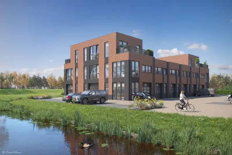 Bedrijfshallen te koop Gouda Businesspark Hanzeweg