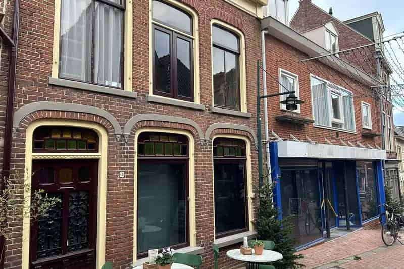 Winkelruimte te Huur Dokkum Waagstraat A1 Locatie