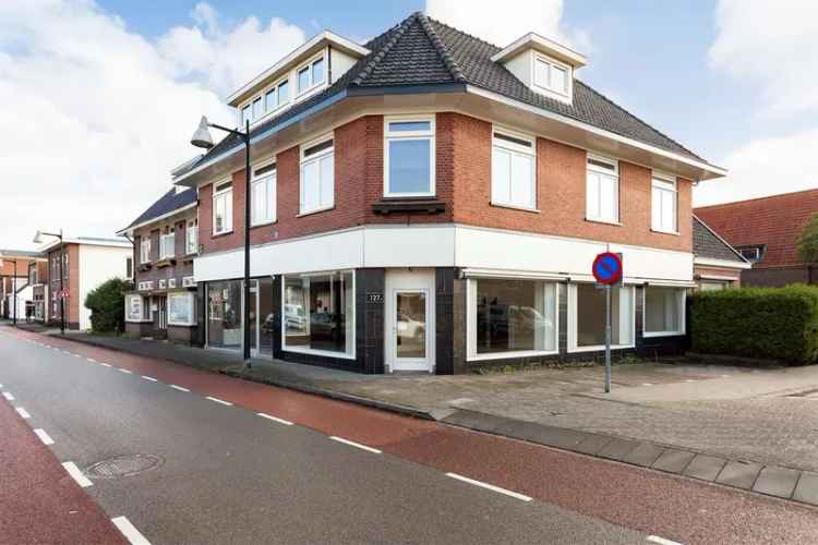 Winkel Apeldoorn | Zoek winkels te koop: Asselsestraat 127 7311 EH Apeldoorn [funda in business]