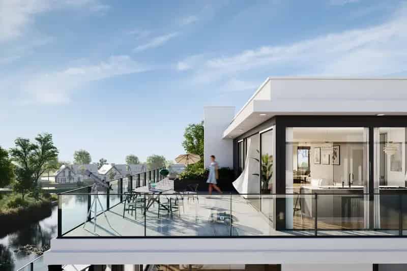 Luxe Appartement 182m2 s Gravenzande Aan Het Water