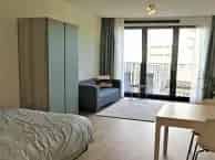 Studio Amsterdam IJdoornlaan 37m2