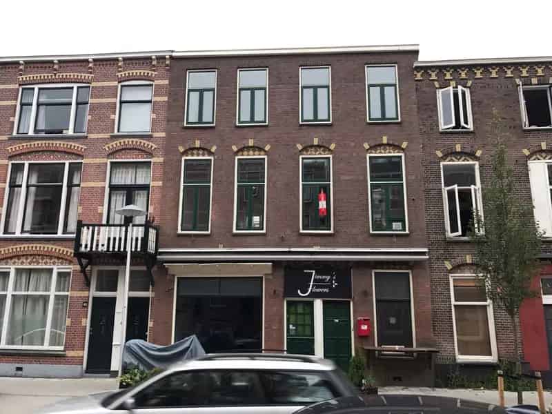 2 Kamer Appartement Utrecht Vogelenbuurt Gemeubileerd Balkon