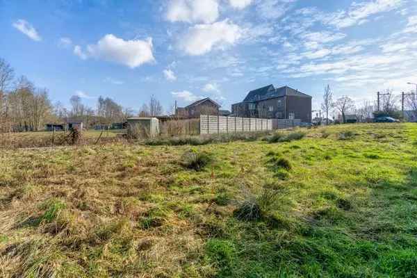 Bouwkavel Schinnen 905m2 Vrijstaande Woning