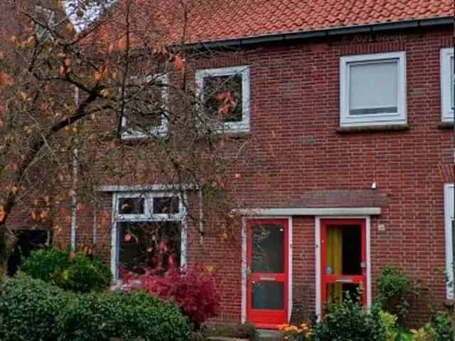 Moderne woning Enschede nieuwe keuken badkamer toilet