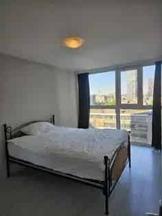 2 Kamer Appartement Rotterdam 89m²  Uitzicht  Parkeerplaats