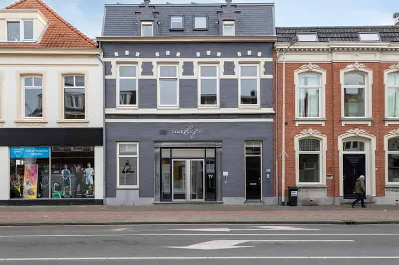 Kantoorruimte te huur Bergen op Zoom 167m²