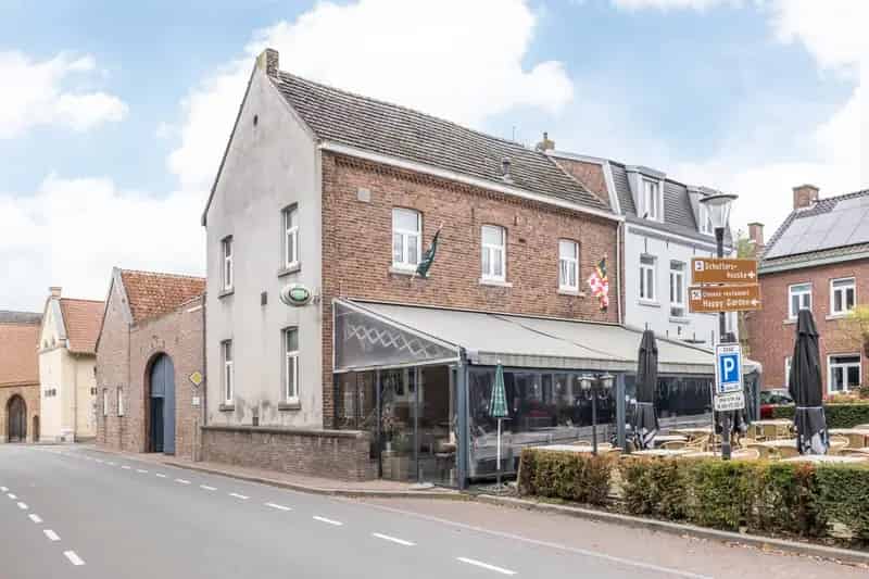 Horecaruimte Margraten te koop met ontwikkelpotentie