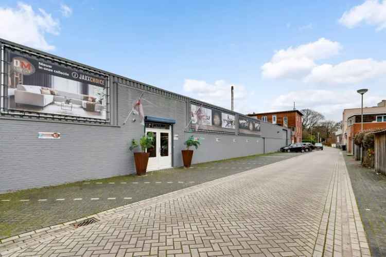 Bedrijfshal Geleen | Zoek bedrijfshallen te koop: Oude Maastrichterweg 29 6162 BD Geleen [funda in business]