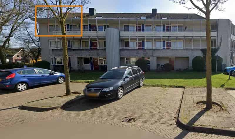 Ruim appartement met balkon voor senioren De Kruisberg