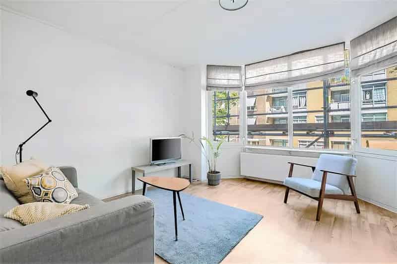 2 Kamer Appartement Amsterdam Oost Dappermarkt