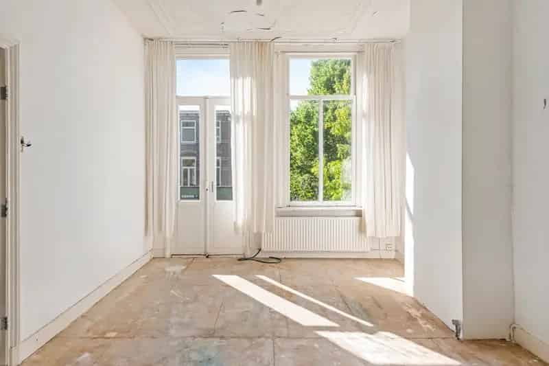 Appartement te koop Arnhem Sonsbeekkwartier 166m2 renovatieproject