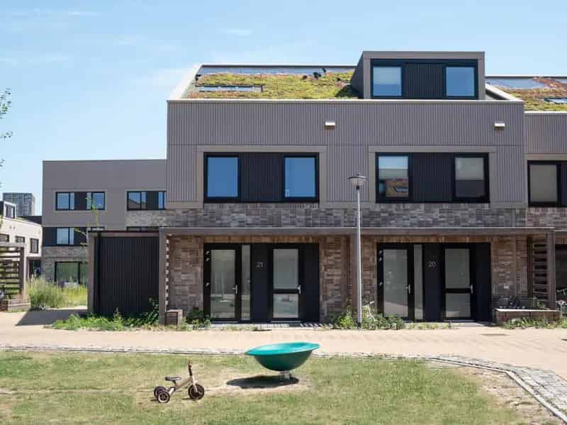 Nieuwbouw Hoekwoning Escamp 143m2 4 Slaapkamers A++++
