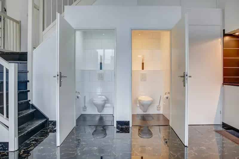 Bedrijfshal te koop Lijnden - Showroom - MKB - ZZP
