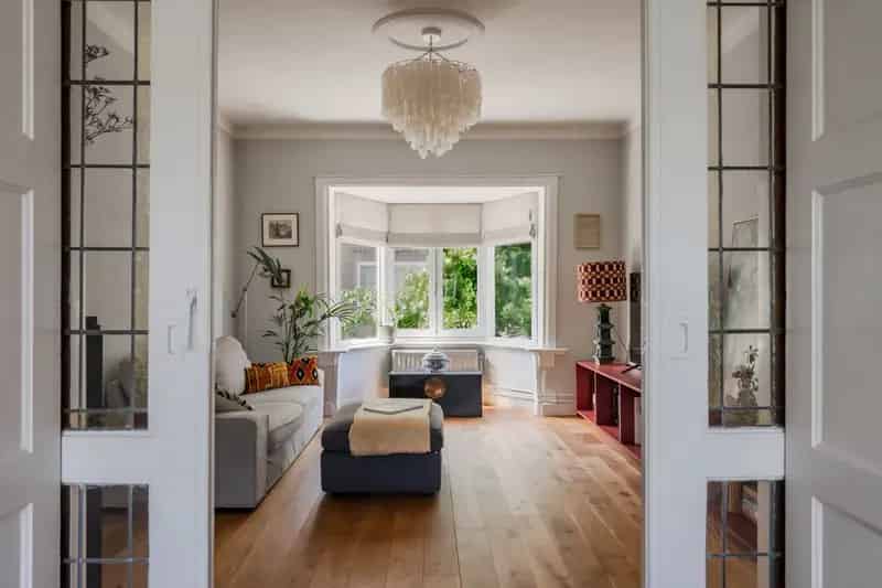Appartement te koop Baarsjes 75m2 gerenoveerd