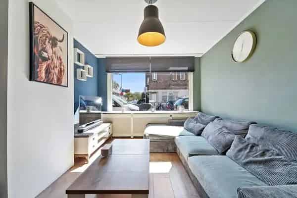 4 Kamer Appartement Rijswijk begane grond 74m2 tuin