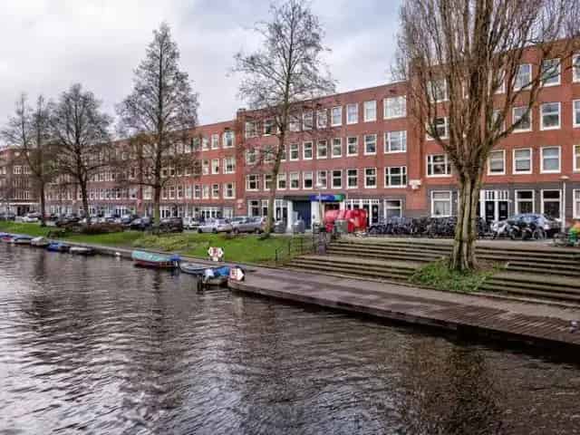 2 Kamerwoning Admiralengracht Amsterdam