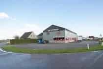 1440 m2 Bedrijfsruimte met Woning te Koop IJzendijke