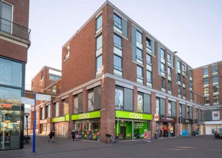 Winkelruimte te Huur Delft Zuidpoort 855m2