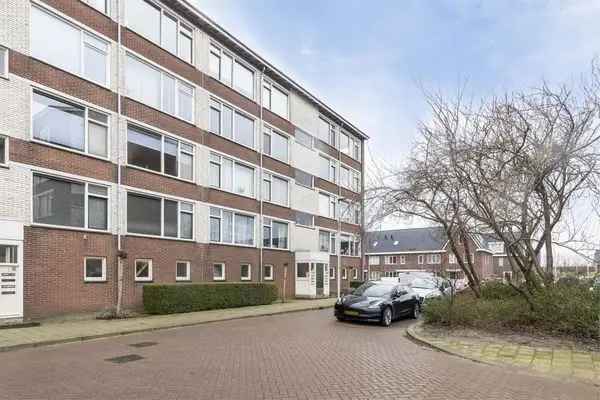 Ruim 3-kamer appartement Oude Dorp Zoetermeer