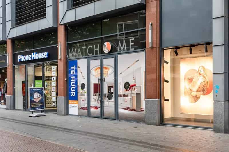 Winkel te Huur Enschede H J van Heekplein